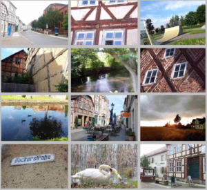 Kommunikationsprojekt und künstlerisch-gestalterischer Workshop