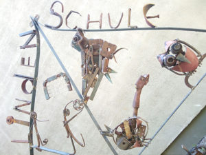 Kunstschulprojekt-Lindenschule-Kyritz